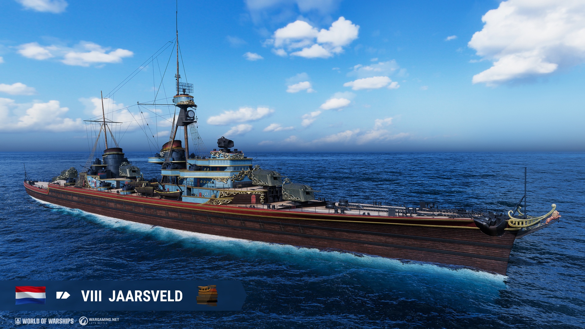 World of Warships