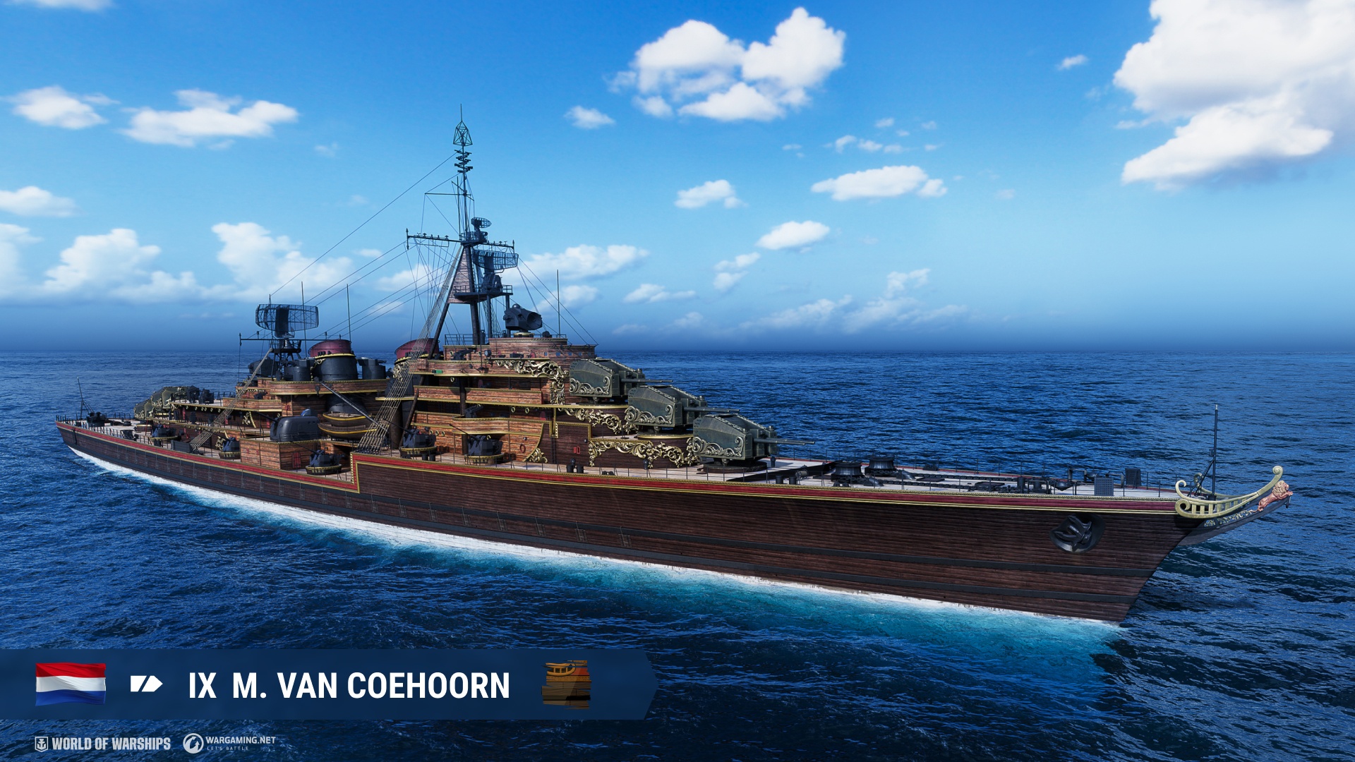World of Warships
