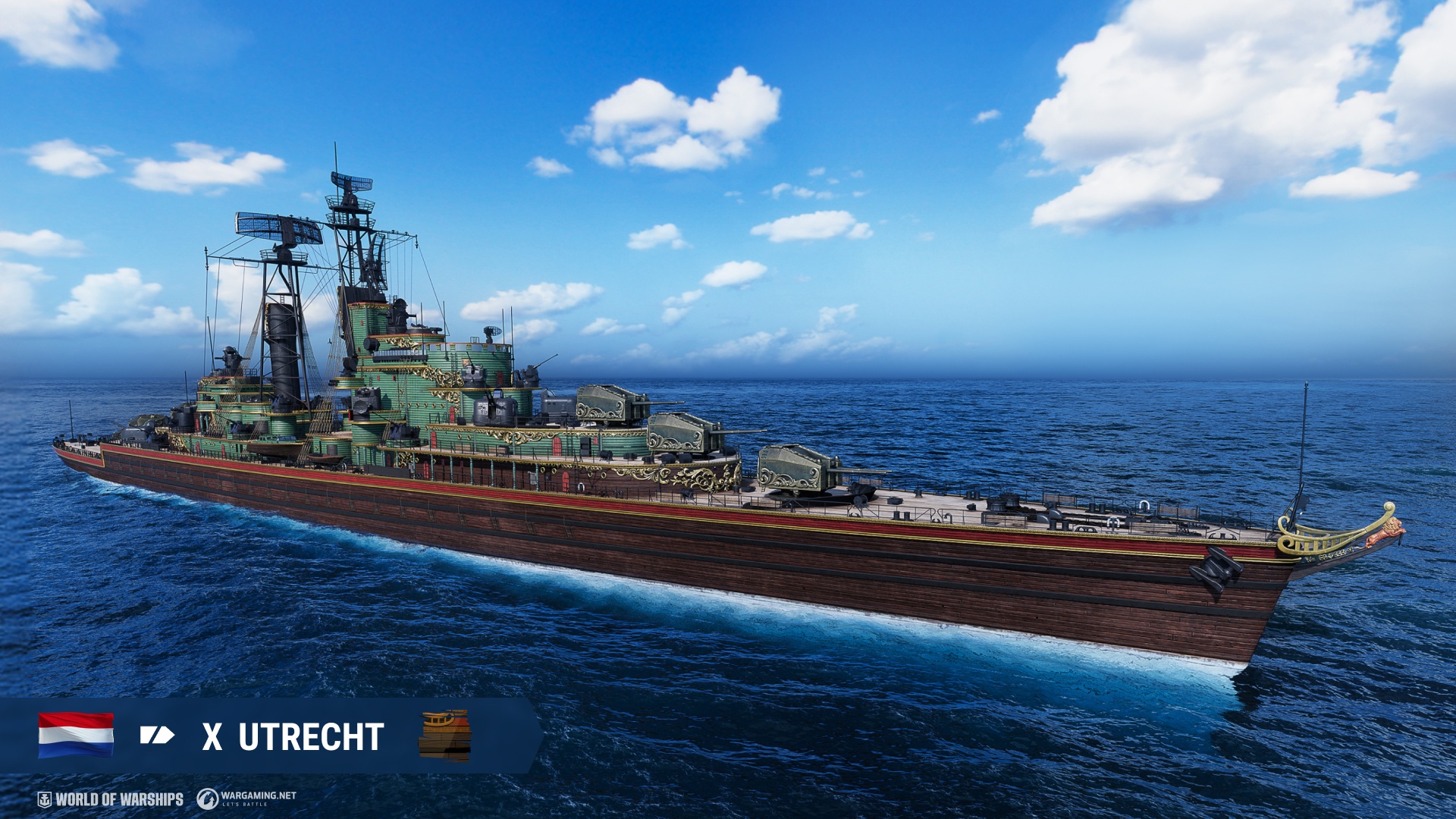 World of Warships
