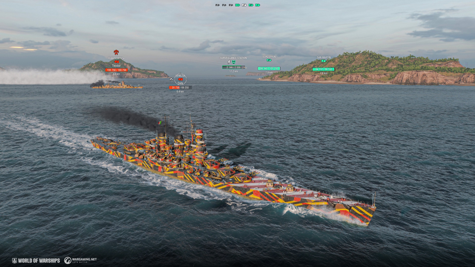 WorldofWarships