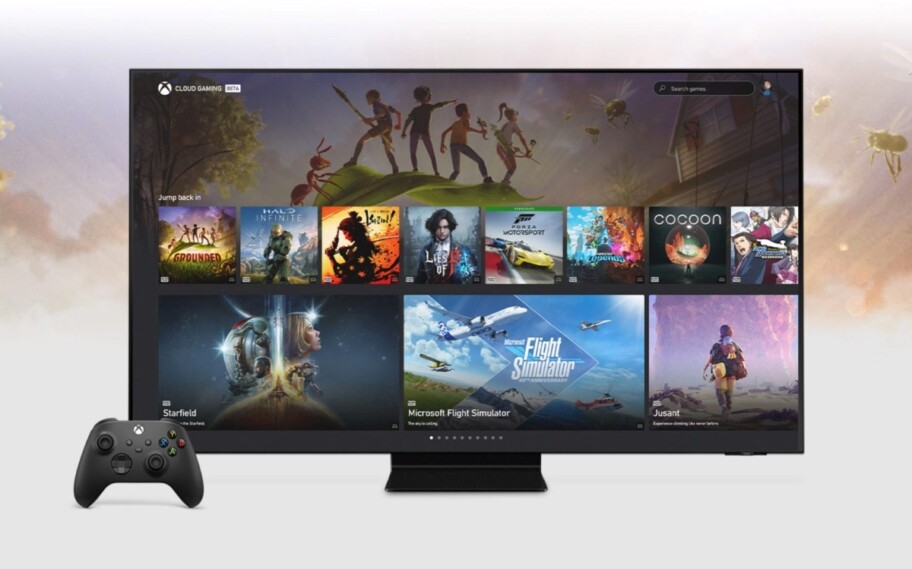 Xbox Cloud Gaming está a caminho das TVs da LG