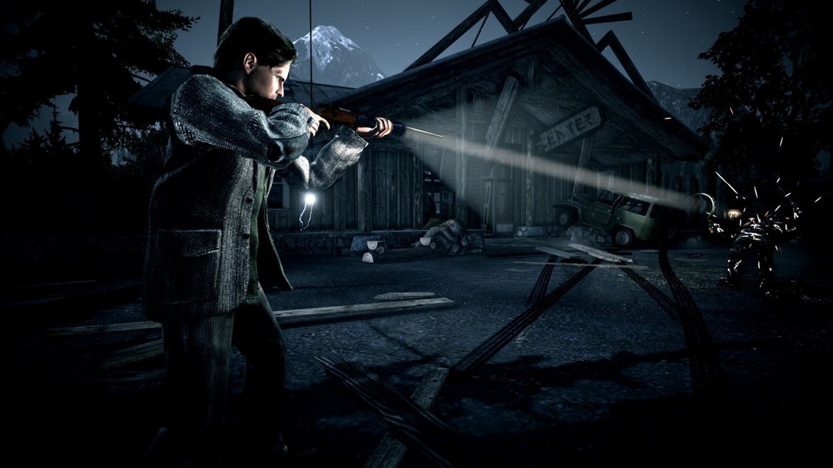Alan Wake Collector's Edition