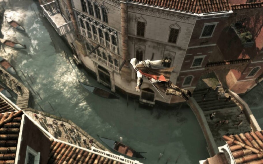 Documentário celebra 15 anos de Assassin's Creed 2