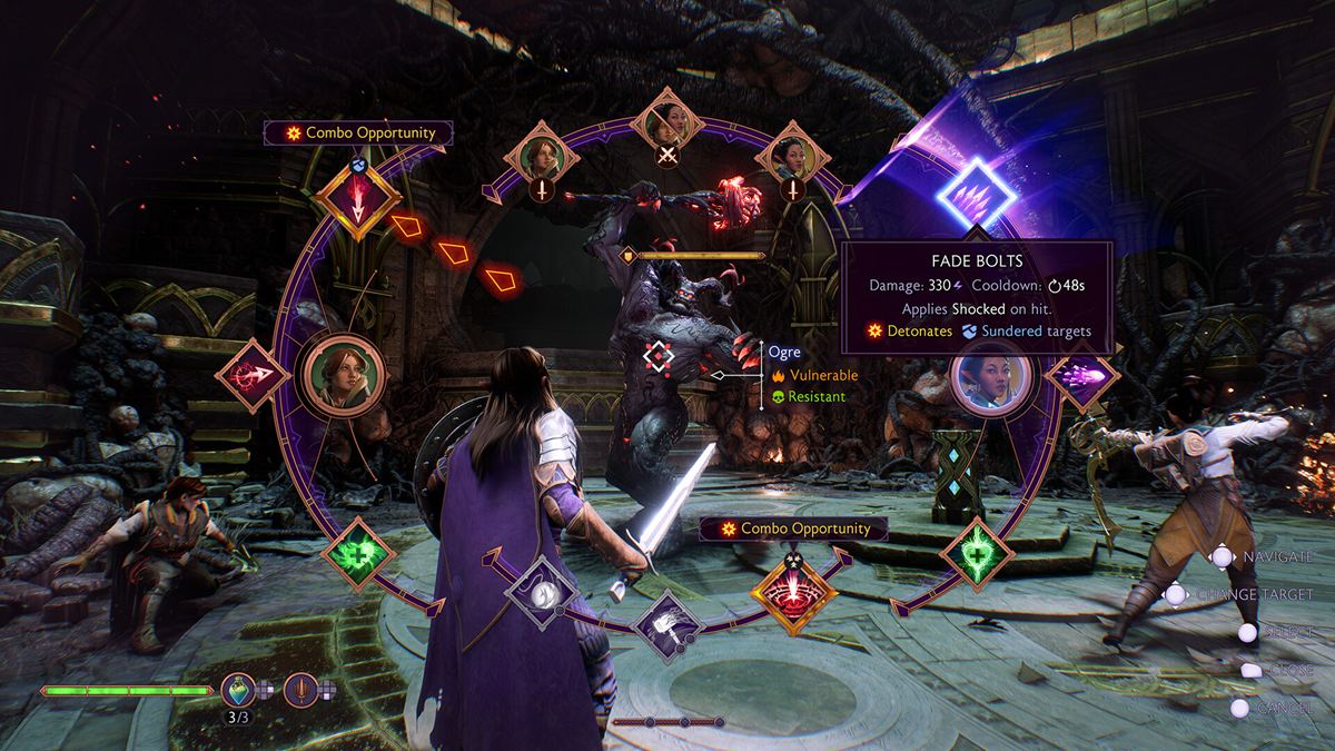Imagem do jg o Dragon Age Veilguard