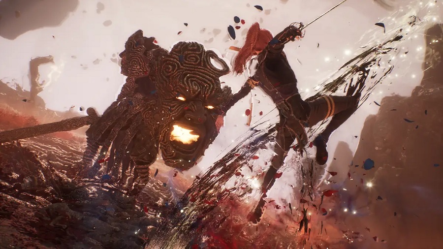 Captura de gameplay