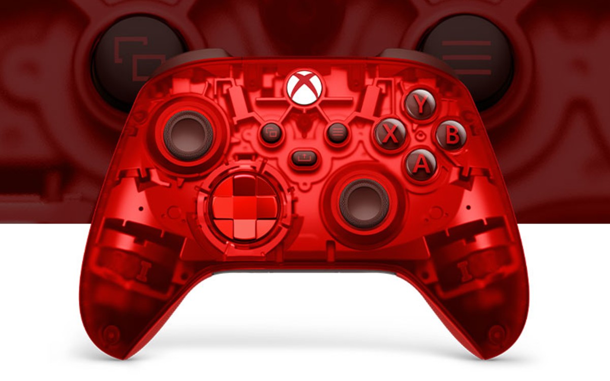 Controle Sem Fio Xbox – Pulse Cipher Edição Especial