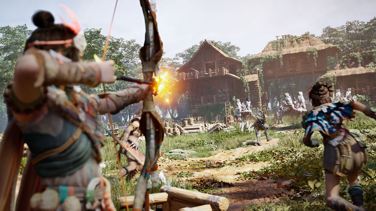 Screenshot, Light of Motiram