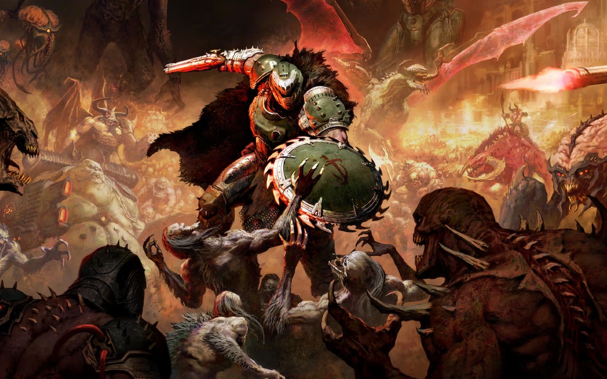 DOOM The Dark Ages