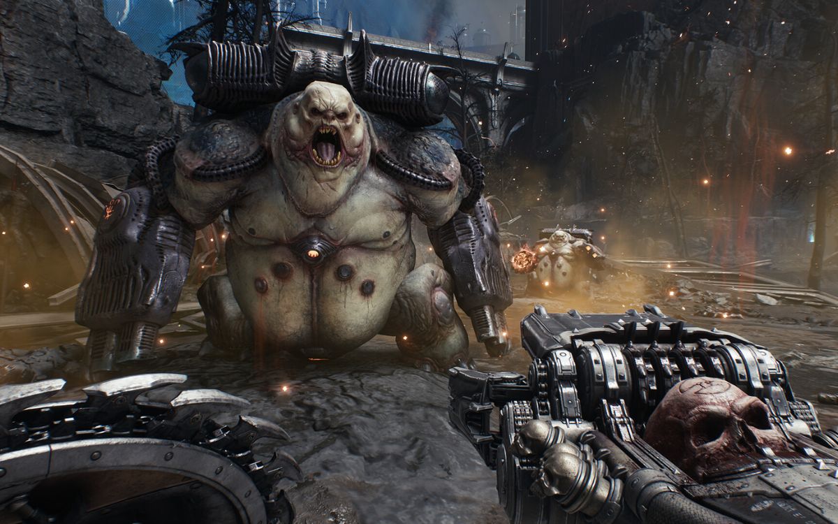 Doom: The Dark Ages