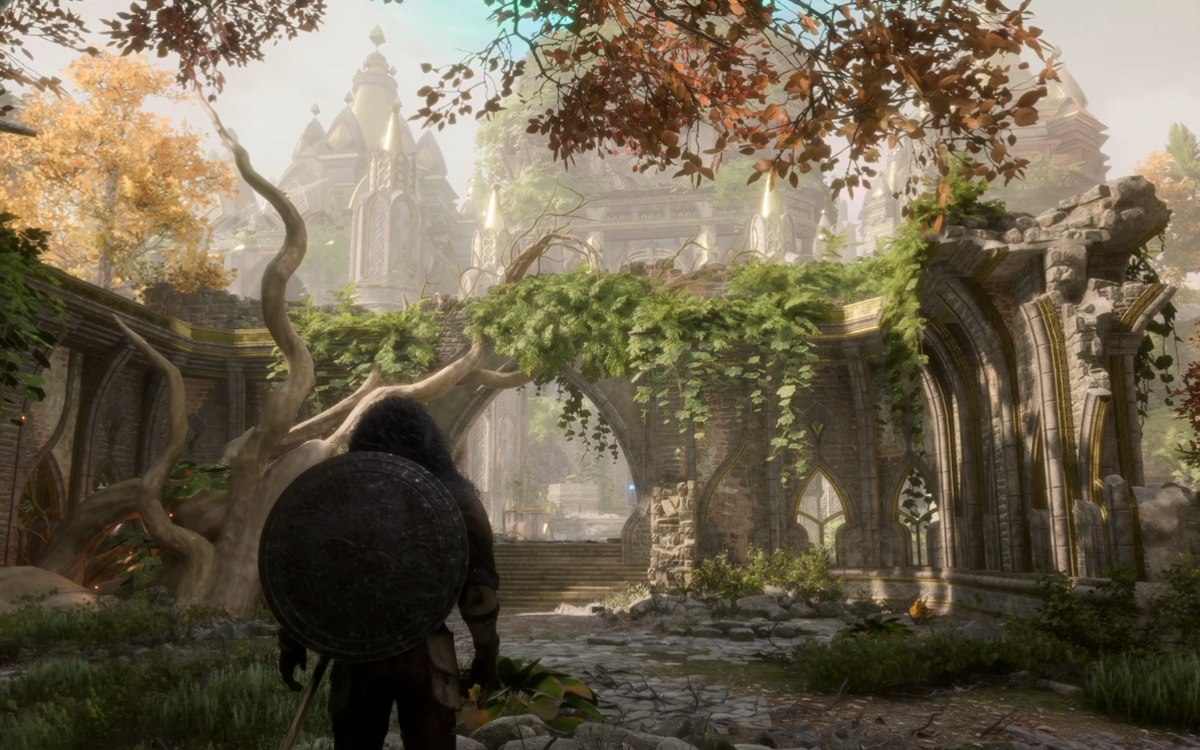 Dragon Age: The Veilguard consoles