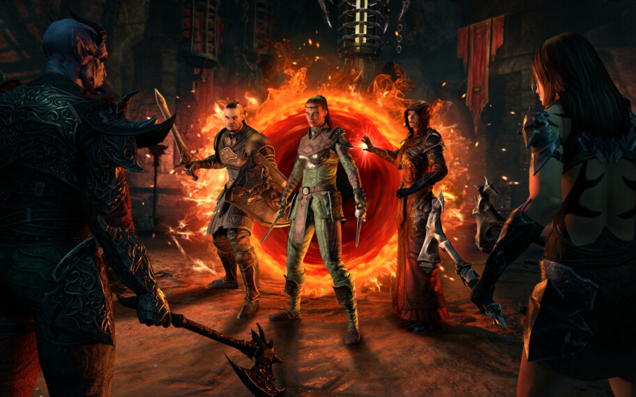 The Elder Scrolls Online ultrapassa a marca de 24 milhões de jogadores