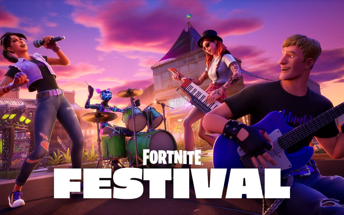 fortnite festival