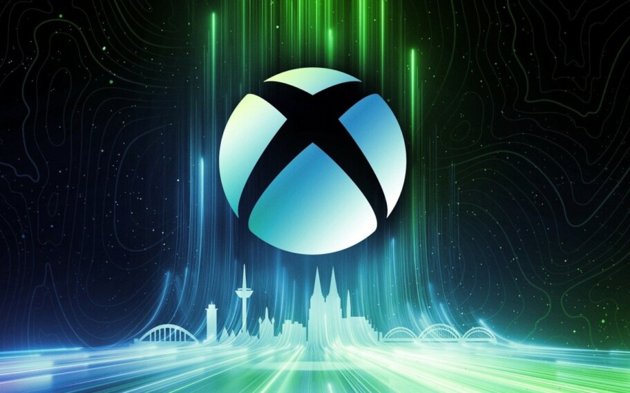 Imagem ilustrativa, logo Xbox