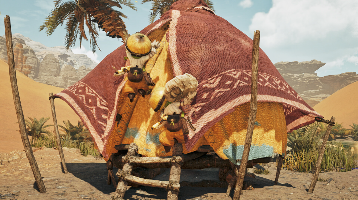 desempenho Monster Hunter Wilds no PC