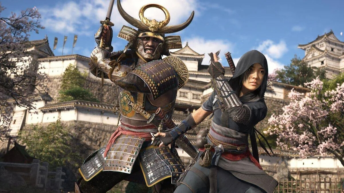 Assassin’s Creed Shadows ray tracing