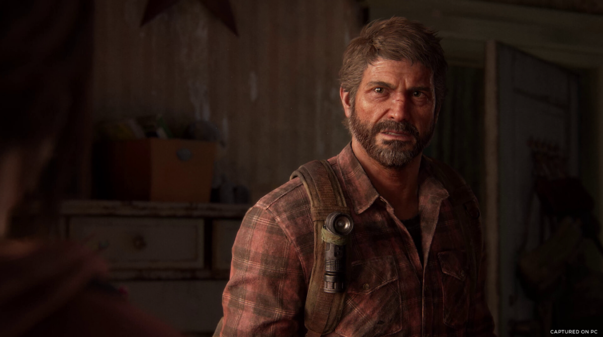 The Last of Us Part I AMD FSR 3.1
