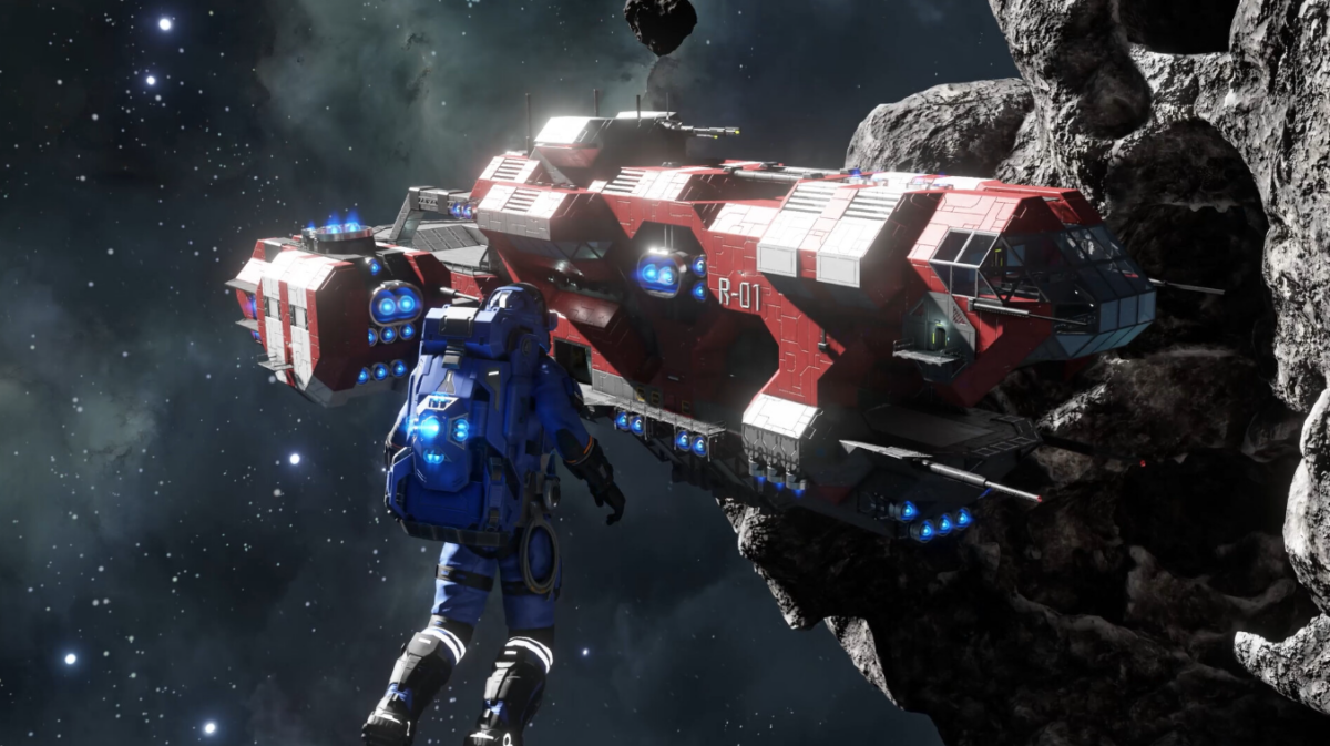 Space Engineers 2 acesso antecipado