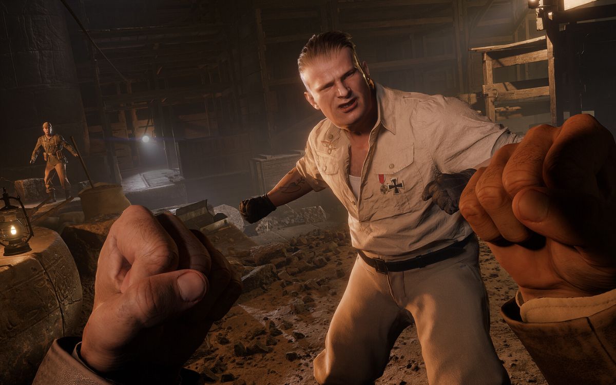 Indiana Jones and the Great Circle