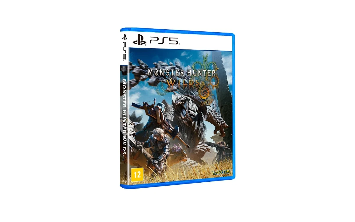 Monster Hunter Wilds