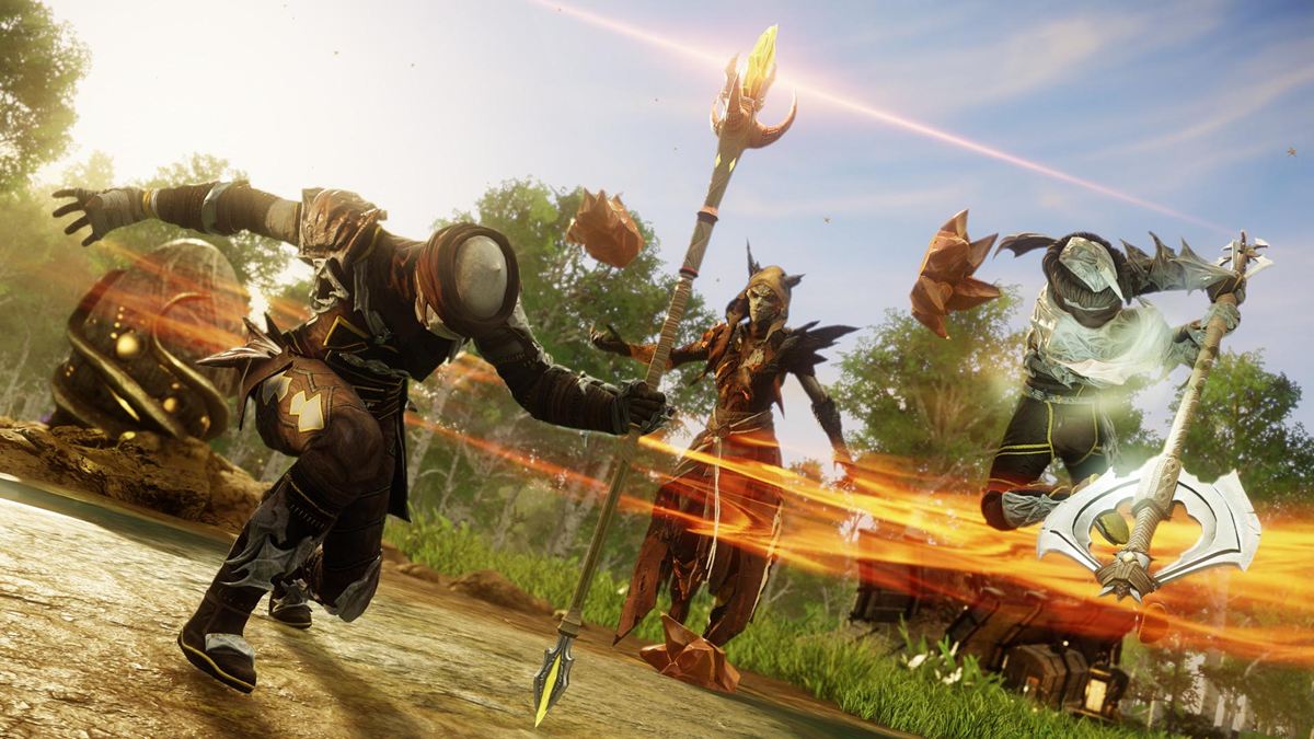 New World Aeternum: evento Siege of Sulfur retornará em fevereiro; saiba mais