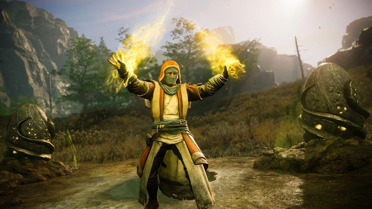 New World Aeternum: evento Siege of Sulfur retornará em fevereiro; saiba mais