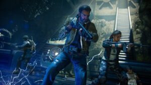novo mapa de Zombies, The Tomb é destaque em trailer da Temporada 2