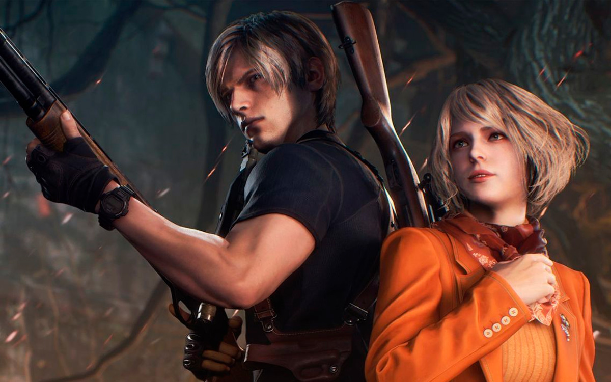 Resident Evil 4