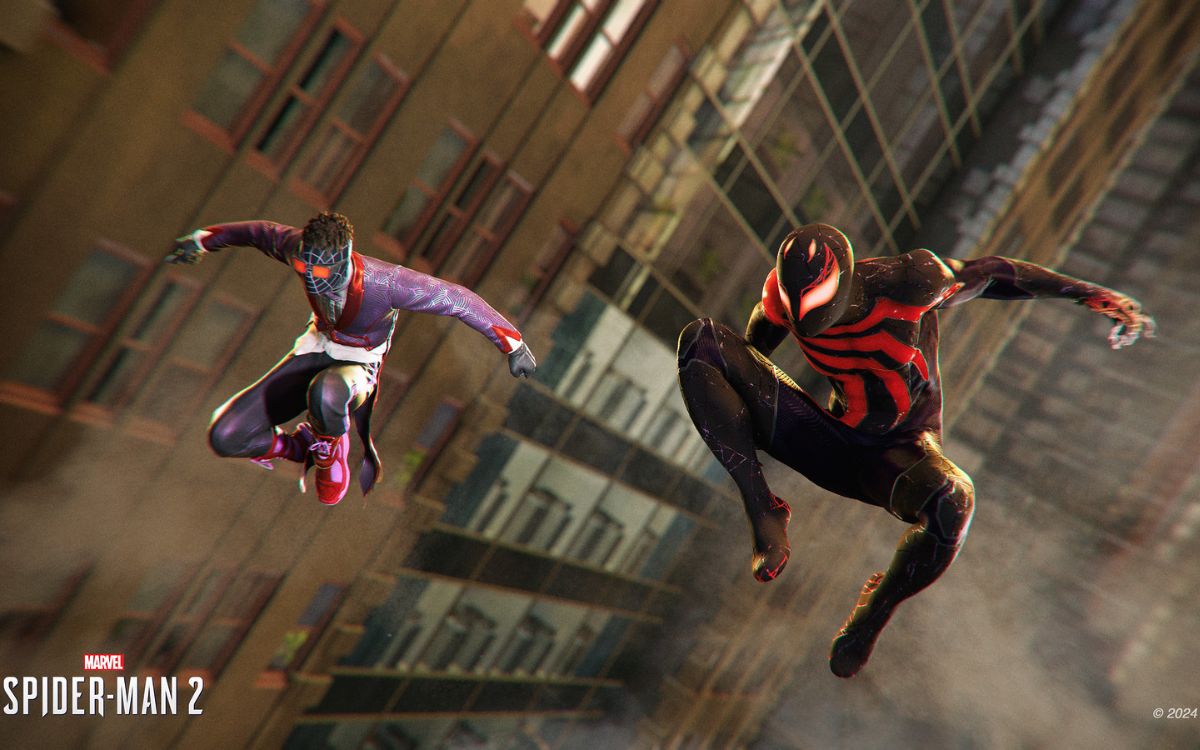 Spider-Man 2 build PC