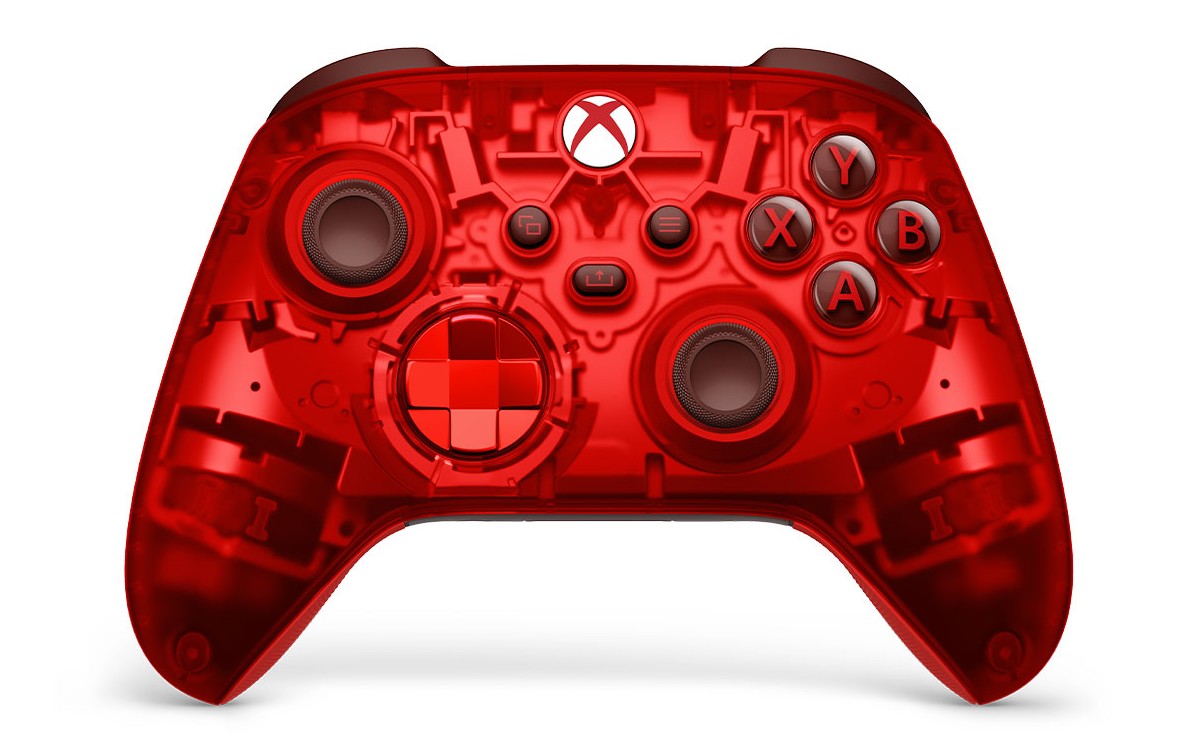 Controle Sem Fio Xbox – Pulse Cipher Edição Especial