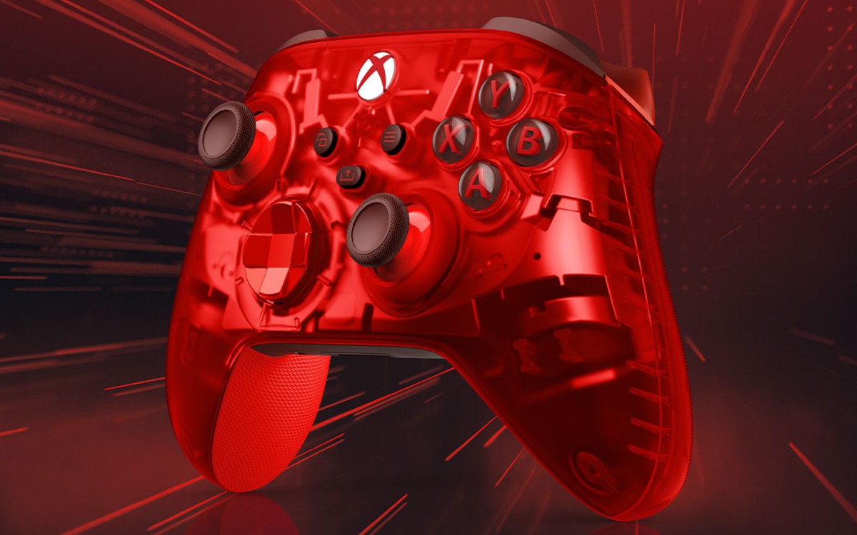 Controle Sem Fio Xbox – Pulse Cipher Edição Especial