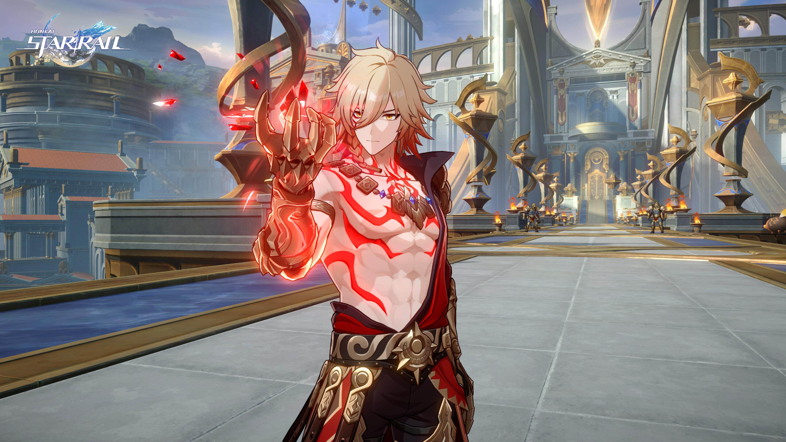Honkai Star Rail