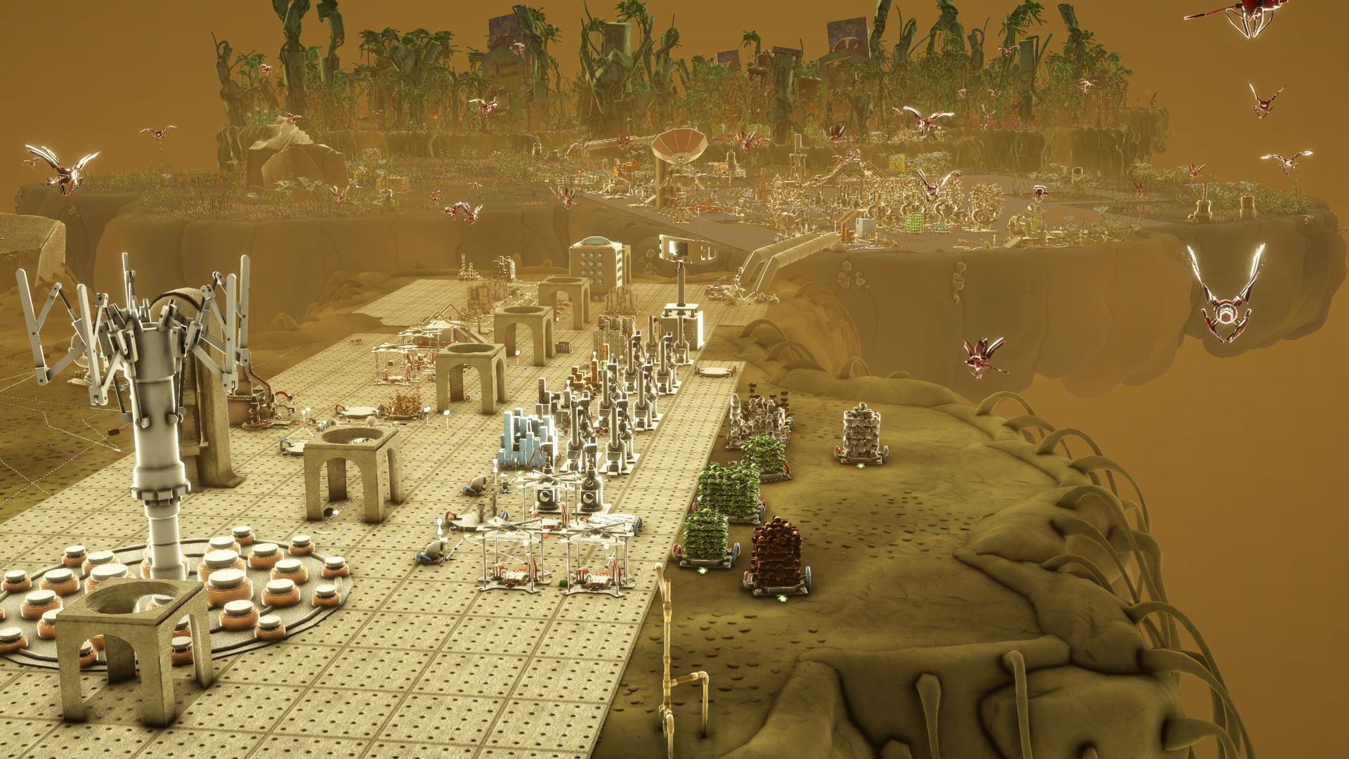 Microtopia