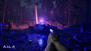 A.I.L.A, jogo BR, chegará ao PS5 e recebe nova imagem