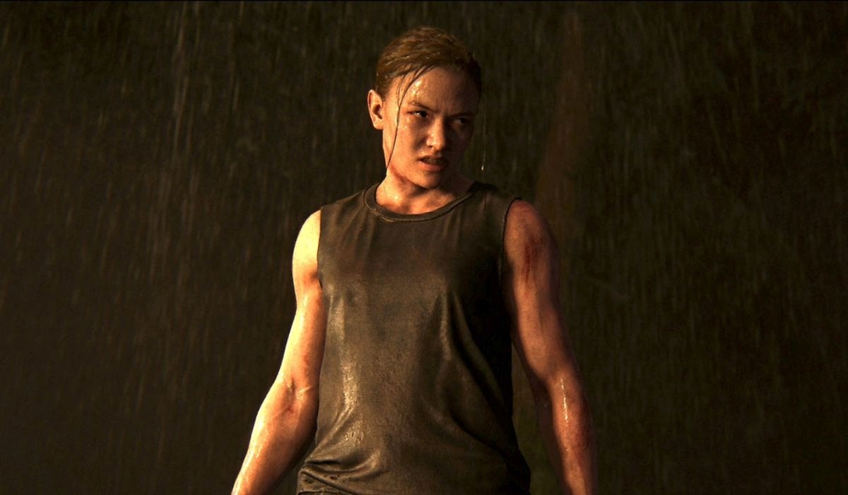 Abby da série de The Last of Us não vai ter mesmo físico dos games