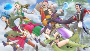 Apesar da falta de notícias, Dragon Quest 12 ainda está em desenvolvimento