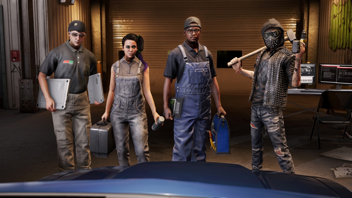Após 9 anos, Watch Dogs 2 ganha conquistas no Steam