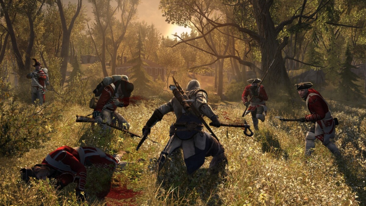 Assassin’s Creed que não pode mais ser comprado ganha troféus no Steam