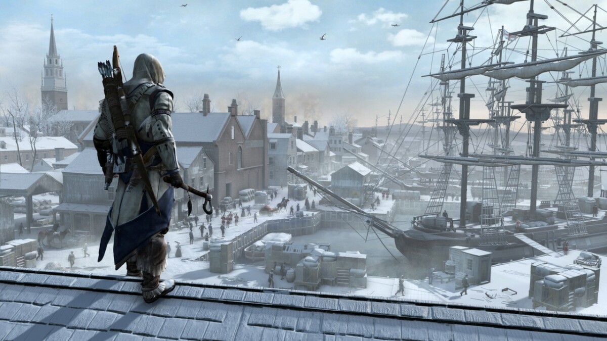 Assassin’s Creed que não pode mais ser comprado ganha troféus no Steam