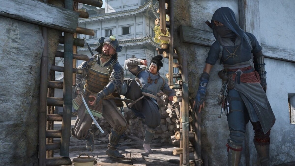 Assassin’s Creed Shadows vai permitir mistura de upscalers e frame generators no PC
