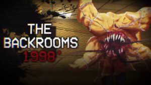 Assustador, The Backrooms 1998 vai chegar ao PlayStation