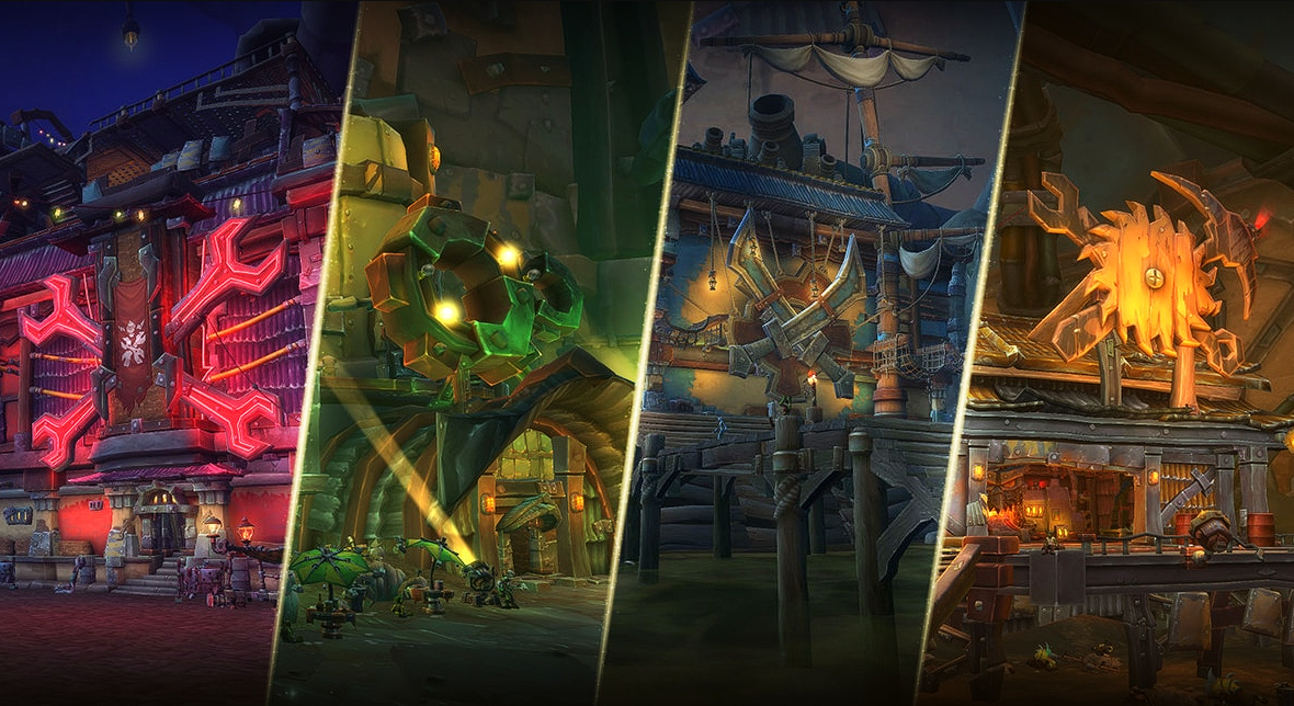 World of Warcraft