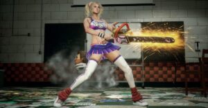 Atualização de Lollipop Chainsaw RePOP adicionará Modo Pesadelo em abril