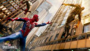 Atualização de Marvel's Spider-Man 2 no PC corrige problemas gráficos e de otimização