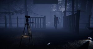Atualização de Phasmophobia adiciona reconhecimento de voz no PS5 e PS VR2
