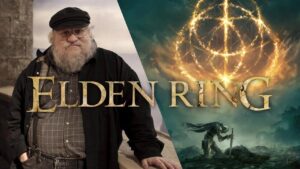 Autor de Game of Thrones sugere filme de Elden Ring: “há conversas”