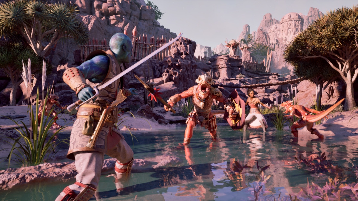 Avowed vai estrear venda cruzada entre a Battle.net e o Xbox