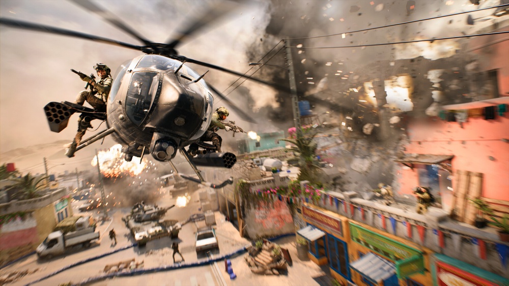 Battlefield 2042 não terá mais novas temporadas, confirma EA
