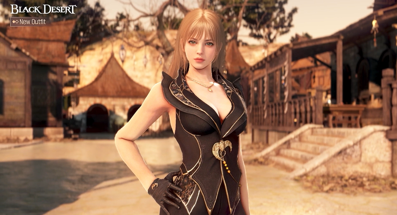 Black Desert atualizações março