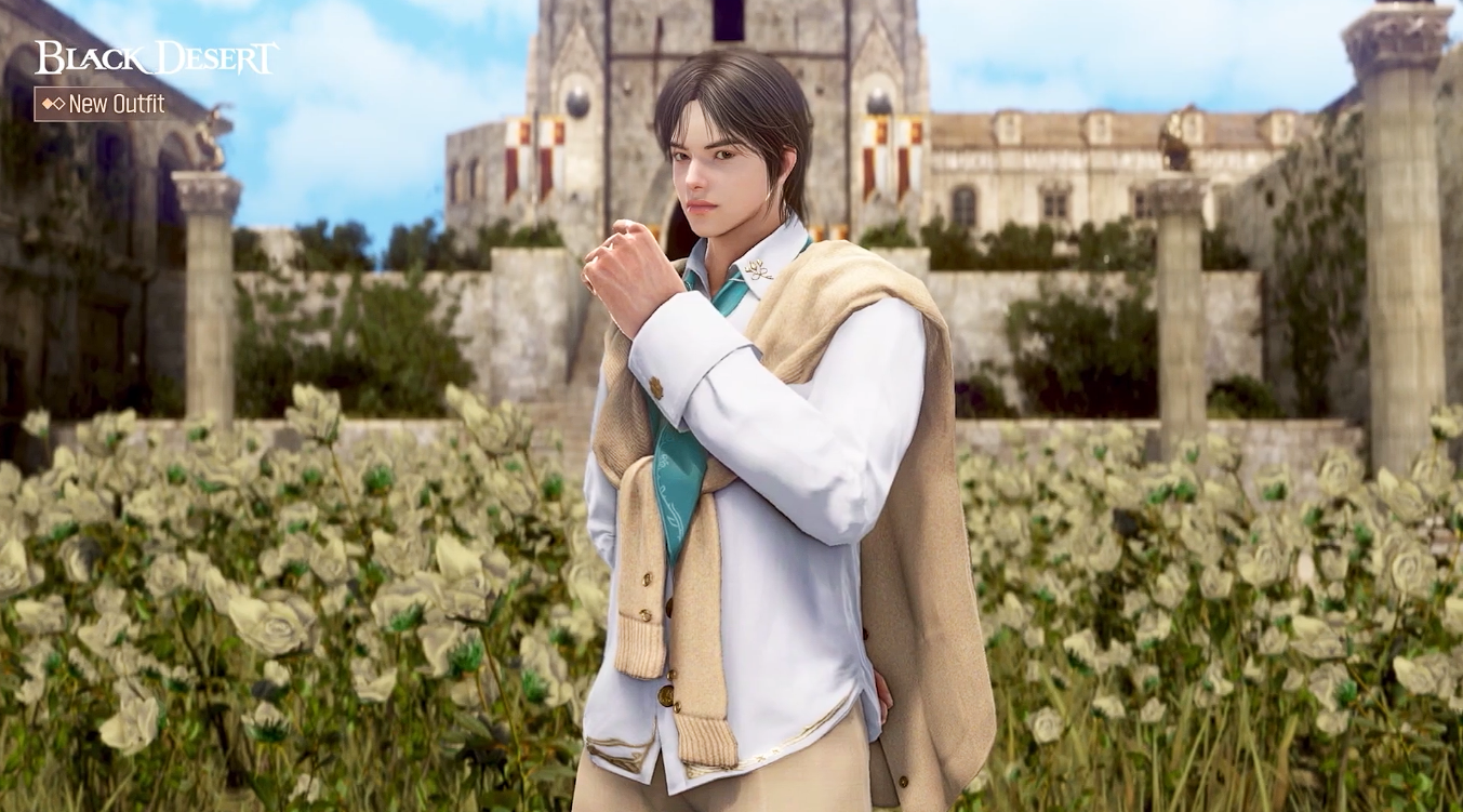 Black Desert atualizações março