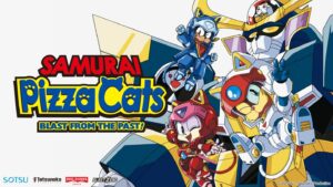 Blast from the Past! é anunciado